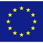 BANDIERA EUROPEA