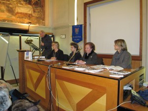 Lavori al femminile - sezione di Belluno