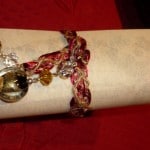 Una pergamena manoscritta in ricordo