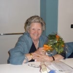 La Presidente Cav. Sandra Frizzera