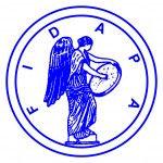 Logo Fidapa blu