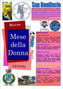 mese della donna