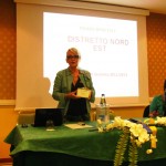 La Presidente Anna Giovannoni