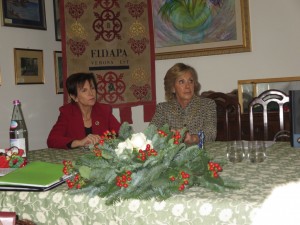 Gabriella Vaglieri, Anna Lamarca