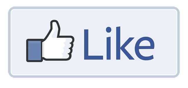 facebook like