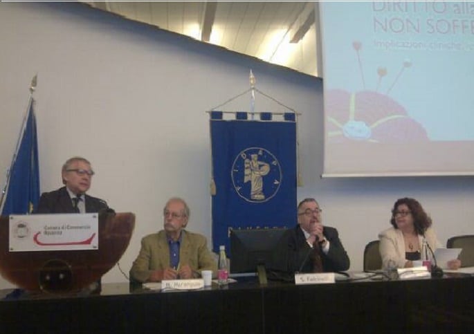 Tavolo Convegno- (immagine tratta da Ravennanotizie.it)