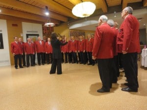 Il Coro Voci del Sile di Quinto di Treviso