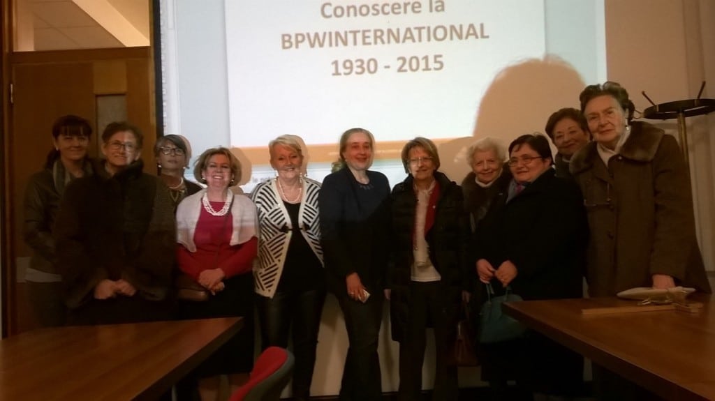 Treviso_ incontro BPW