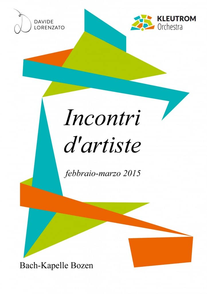 incontro d'artiste val di non