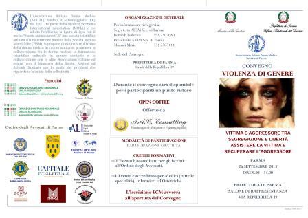 CONVEGNO PARMA WEB