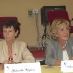 Gabriella Vaglieri e Anna Lamarca