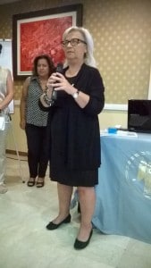 Leonilde Collauto_ neo segretaria distrettuale