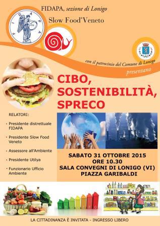 locandina cibo web