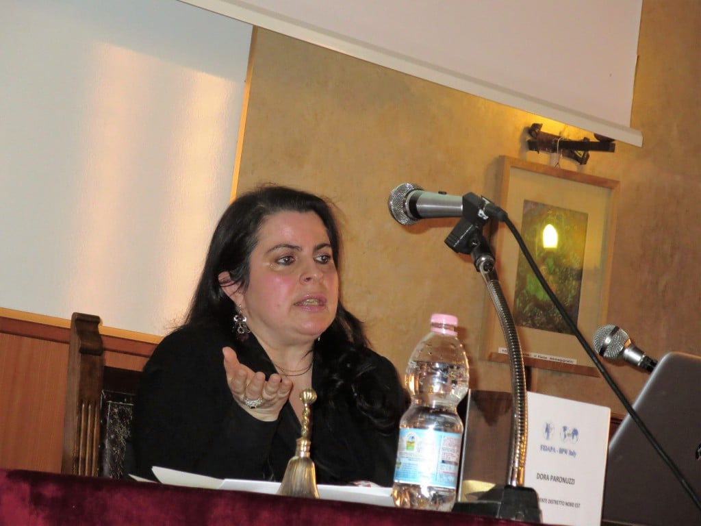 Carla laura petruzzelli