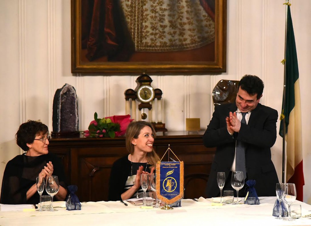 Sindaco San Bonifacio e Mazzon Eleonora