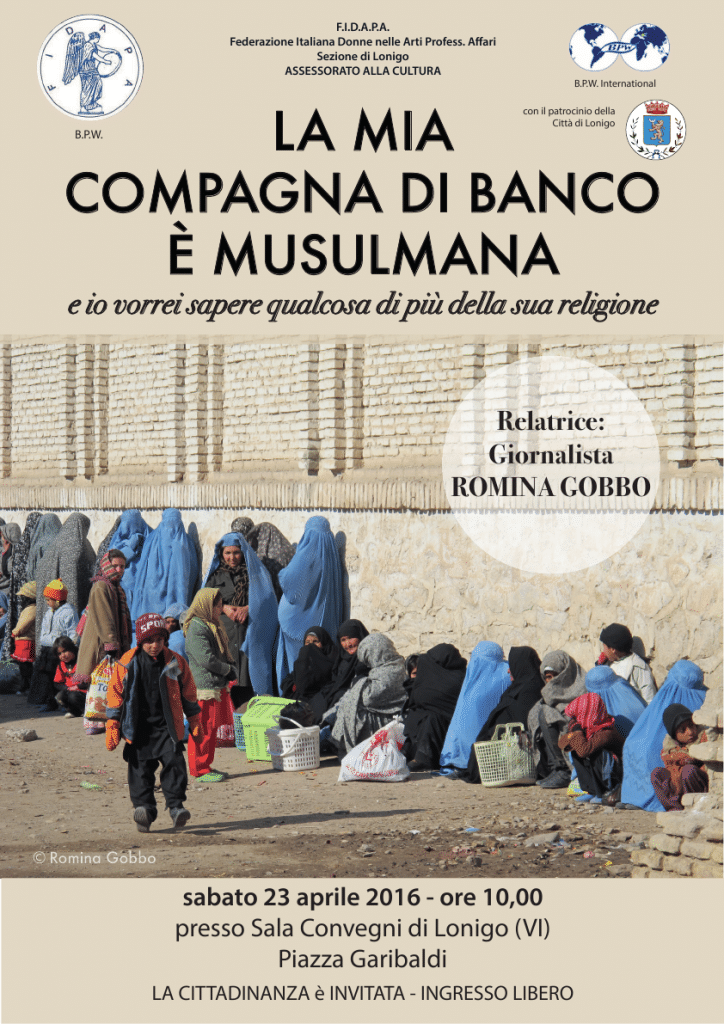 la compagna musulmana