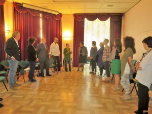 Teresa Dal Pero, attrice, cantante e docente teatrale,.1ajpg