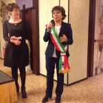Saluti della sindaca di Legnago
