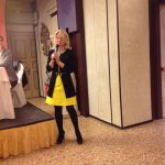 Saluto della Presidente Comitato Imprenditoria CC VI