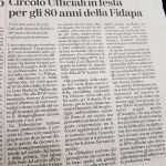 articolo su L'Arena di Verona